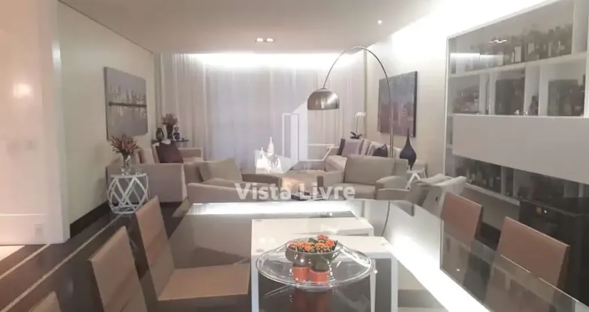Apartamento à venda, planalto paulista, são paulo, pronto para morar com 3 suites e 4 vagas