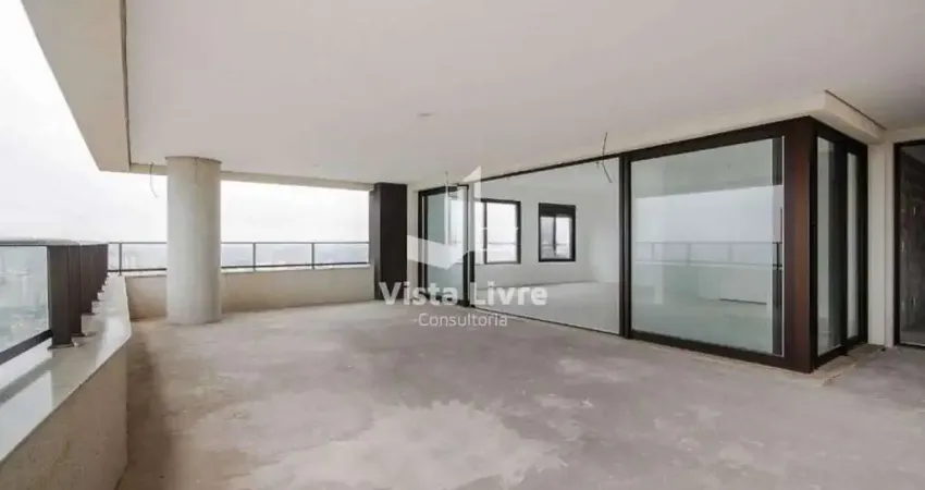 Apartamento novo em condomínio de alto padrão à venda no alto da lapa (pronto para morar)