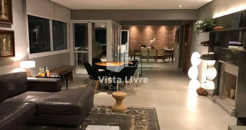 Apartamento com 4 quartos à venda na Rua Mota Pais, 278, Vila Ipojuca, São Paulo