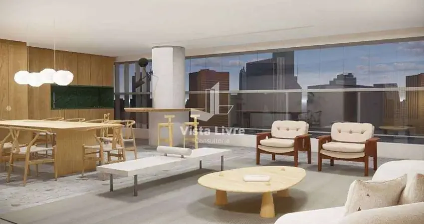 Apartamento com 4 quartos à venda na Rua Doutor Jesuíno Maciel, 784, Campo Belo, São Paulo