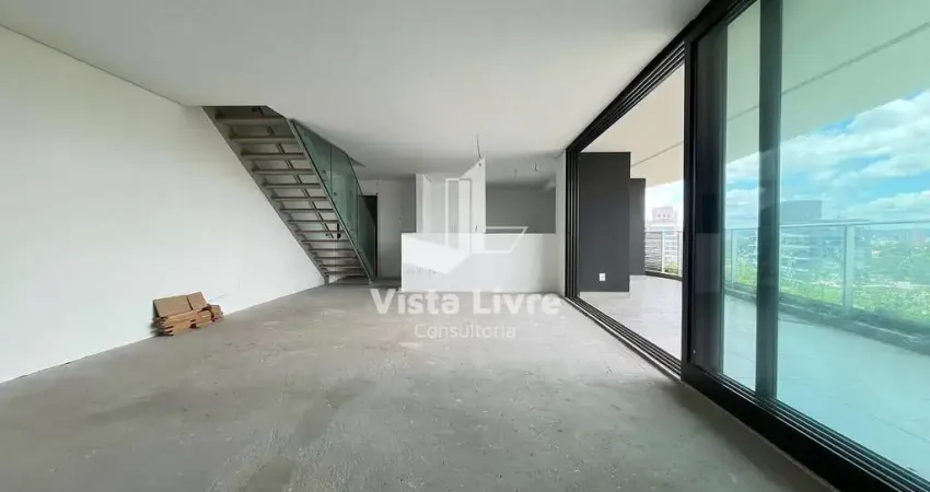 Apartamento duplex à venda, jardim américa, são paulo, são paulo