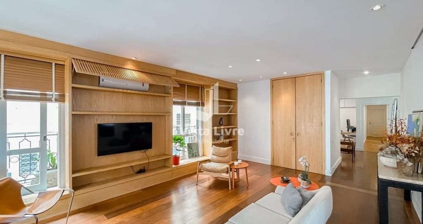 Apartamento com 4 quartos à venda na Rua Barão de Capanema, 333, Cerqueira César, São Paulo