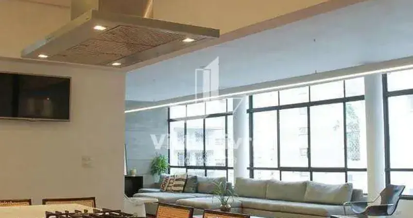 Apartamento com 2 quartos à venda na Rua São Vicente de Paulo, 425, Santa Cecília, São Paulo