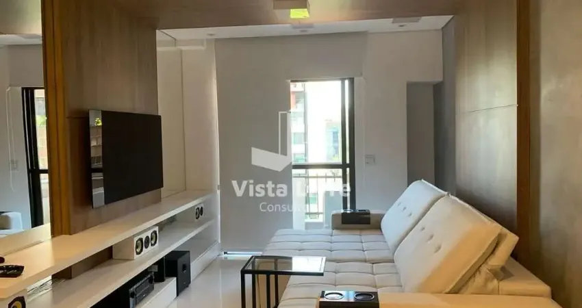 Apartamento com 1 quarto à venda na Rua Quintana, 974, Cidade Monções, São Paulo