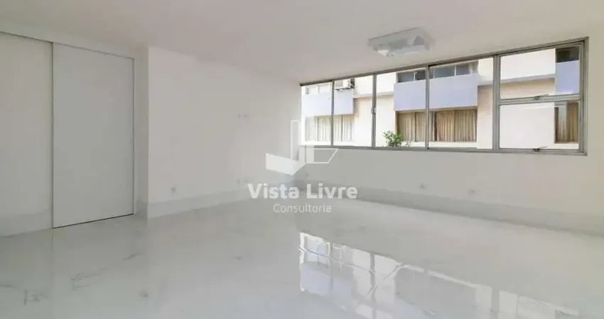 Apartamento com 4 quartos à venda na Rua Doutor Albuquerque Lins, 793, Santa Cecília, São Paulo