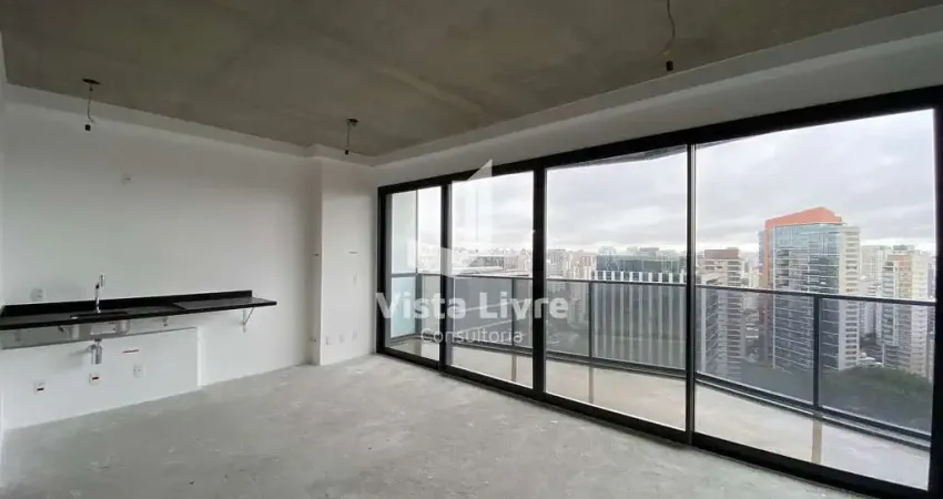 Apartamento com 1 quarto à venda na Rua Chilon, 245, Vila Olímpia, São Paulo