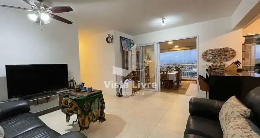 Apartamento com 3 quartos à venda na Avenida Thomas Edison, 1025, Barra Funda, São Paulo