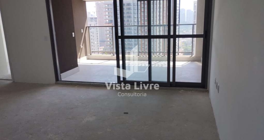 Apartamento com 2 quartos à venda na Rua Andréa Paulinetti, 316, Jardim das Acacias, São Paulo