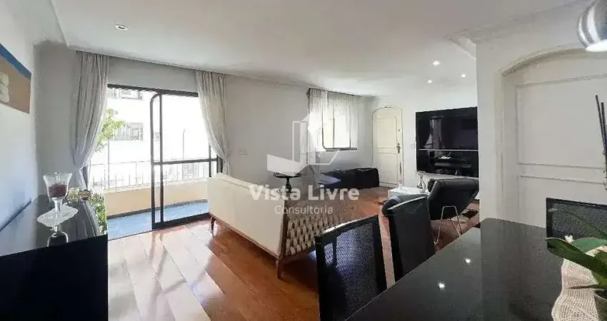 Apartamento com 3 quartos à venda na Rua Tuim, 877, Vila Uberabinha, São Paulo