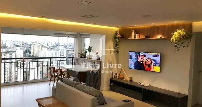 Apartamento com 2 quartos à venda na Rua Tebas, 464, Campo Belo, São Paulo