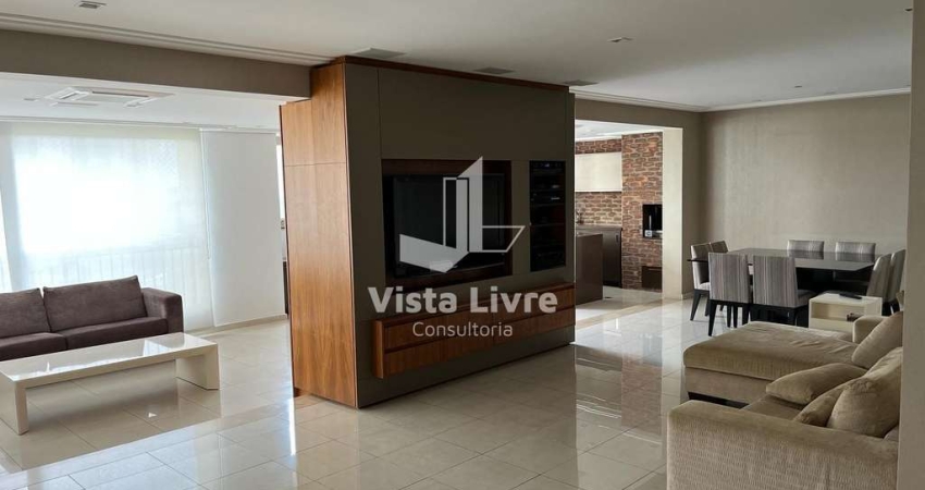 Apartamento com 4 quartos à venda na Rua Doutor Paschoal Imperatriz, 181, Vila Gertrudes, São Paulo