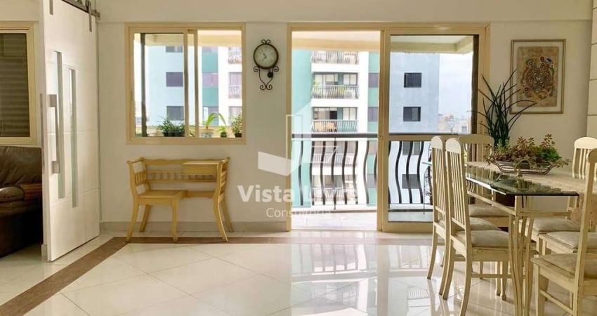 Apartamento com 3 quartos à venda na Avenida dos Eucaliptos, 197, Indianópolis, São Paulo