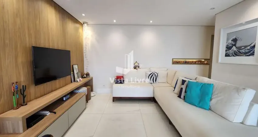 Apartamento com 3 quartos à venda na Avenida Thomas Edison, 992, Barra Funda, São Paulo