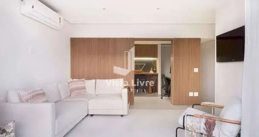 Apartamento com 2 quartos à venda na Rua Marcos Lopes, 281, Vila Nova Conceição, São Paulo