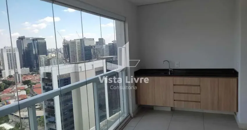 Apartamento com 2 quartos à venda na Rua Jaceru, 423, Vila Gertrudes, São Paulo