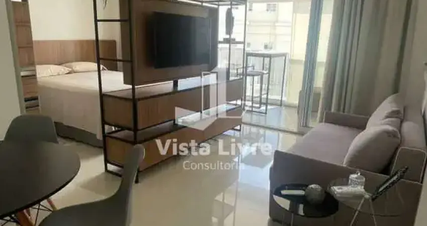 Apartamento com 1 quarto à venda na Rua Doutor Paschoal Imperatriz, 156, Vila Gertrudes, São Paulo