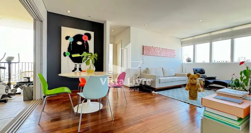 Apartamento com 2 quartos à venda na Rua Camburiú, 745, Vila Ipojuca, São Paulo