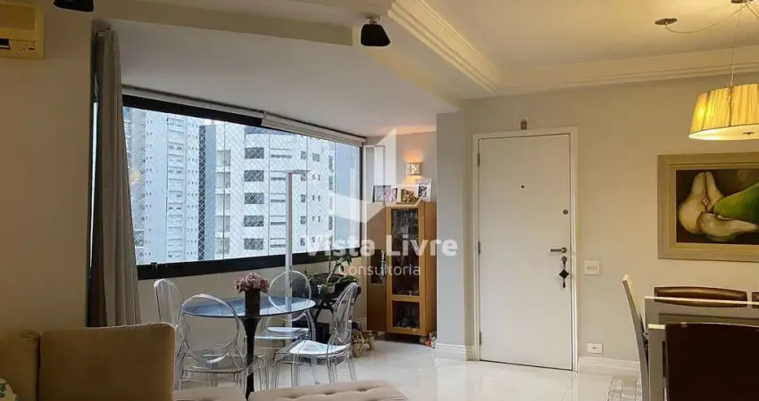 Apartamento com 3 quartos à venda na Alameda dos Jurupis, 487, Indianópolis, São Paulo