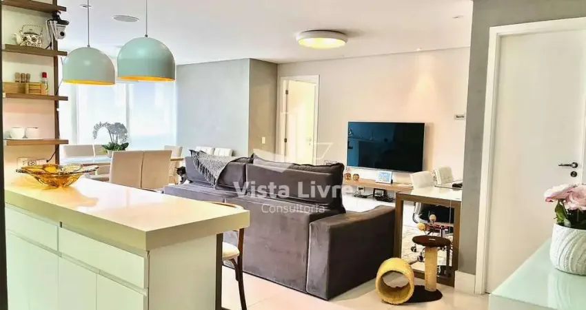 Apartamento com 2 quartos à venda na Rua Castilho, 248, Brooklin Paulista, São Paulo