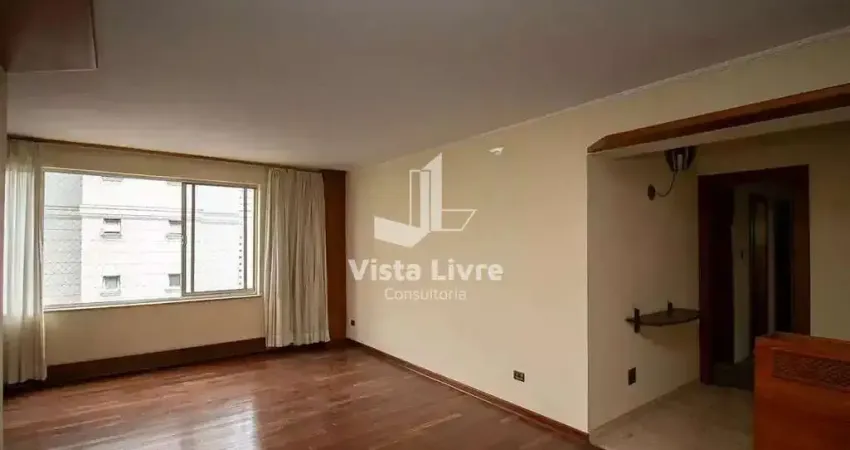 Apartamento com 4 quartos à venda na Rua Doutor Rafael de Barros, 577, Paraíso, São Paulo