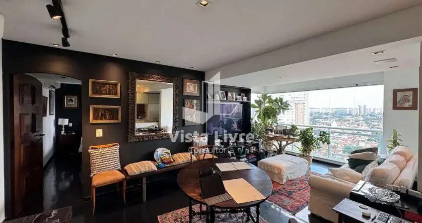 Apartamento com 1 quarto à venda na Rua Kansas, 1796, Brooklin Paulista, São Paulo