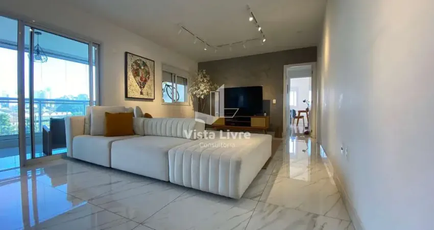 Apartamento com 3 quartos à venda na Rua Isaac Krasilchik, 185, Água Branca, São Paulo