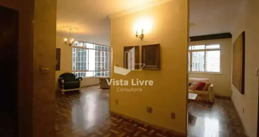 Apartamento com 3 quartos à venda na Rua Manuel da Nóbrega, 178, Paraíso, São Paulo