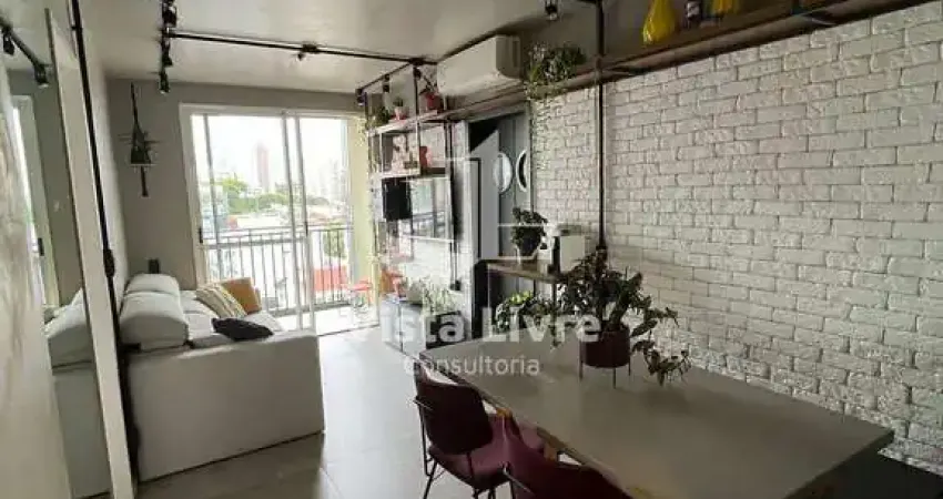 Apartamento com 1 quarto à venda na Rua Joaquim Ferreira, 178, Água Branca, São Paulo