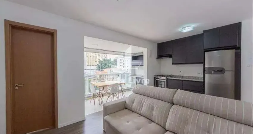 Apartamento com 1 quarto à venda na Rua Paris, 173, Sumaré, São Paulo