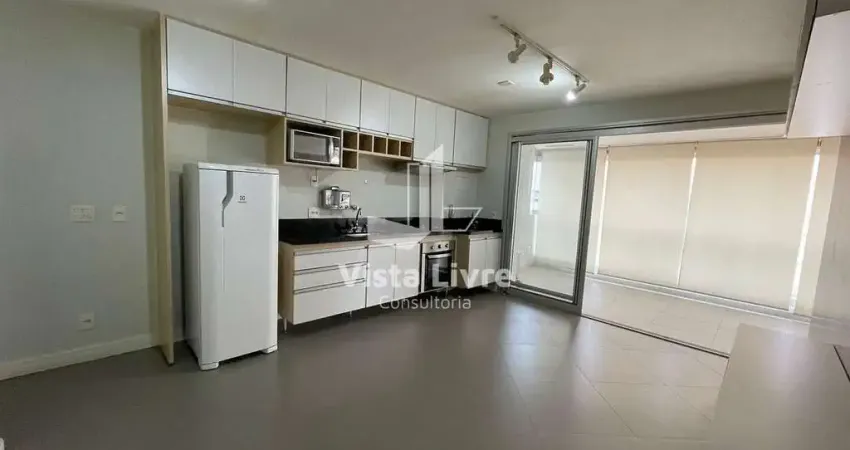 Apartamento com 1 quarto à venda na Rua Guararapes, 382, Brooklin Paulista, São Paulo