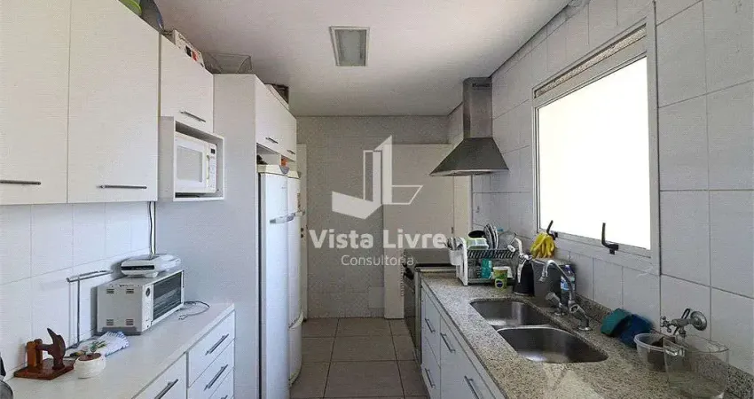 Apartamento com 3 quartos à venda na Rua Pensilvânia, 834, Cidade Monções, São Paulo