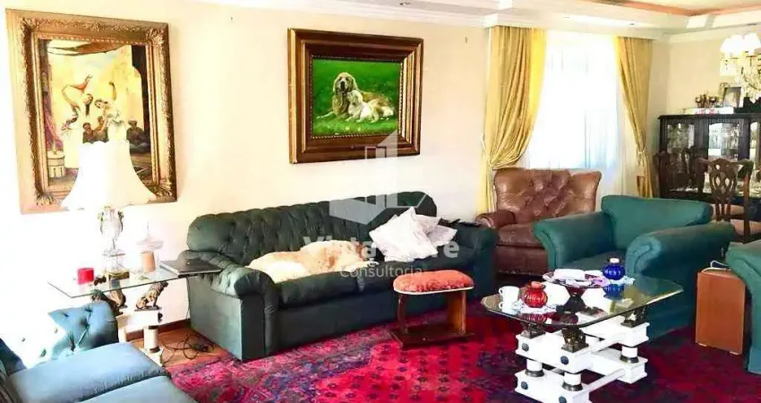 Apartamento com 3 quartos à venda na Rua Conselheiro Brotero, 1094, Santa Cecília, São Paulo