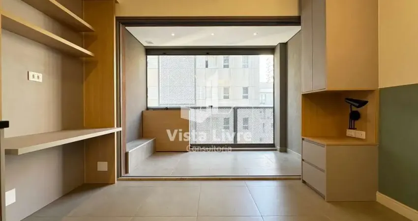 Apartamento com 1 quarto à venda na Rua Artur de Azevedo, 494, Cerqueira César, São Paulo