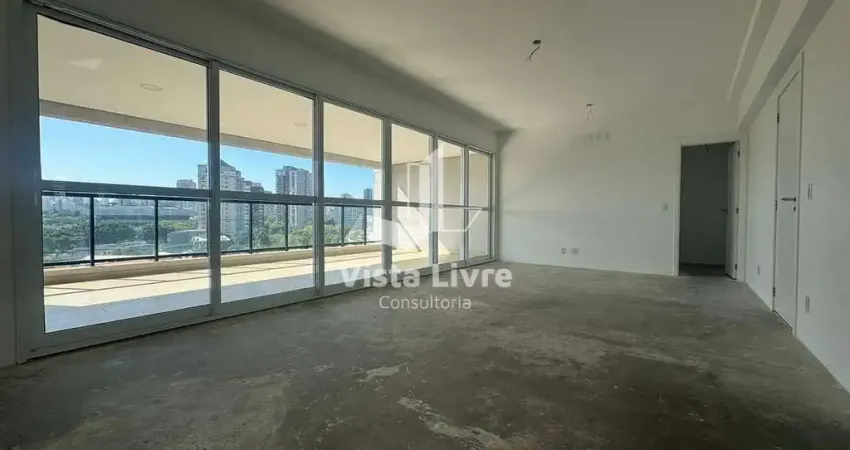 Apartamento com 4 quartos à venda na Avenida Aratãs, 686, Indianópolis, São Paulo