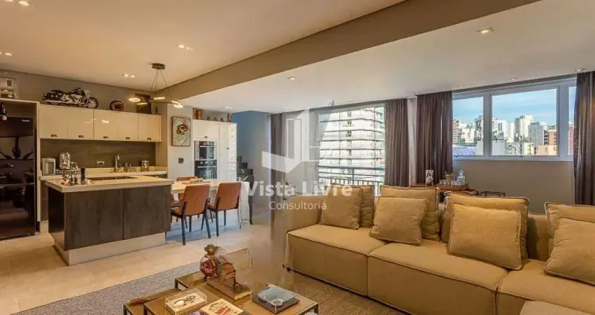 Apartamento com 2 quartos à venda na Rua Gararu, 293, Vila Nova Conceição, São Paulo