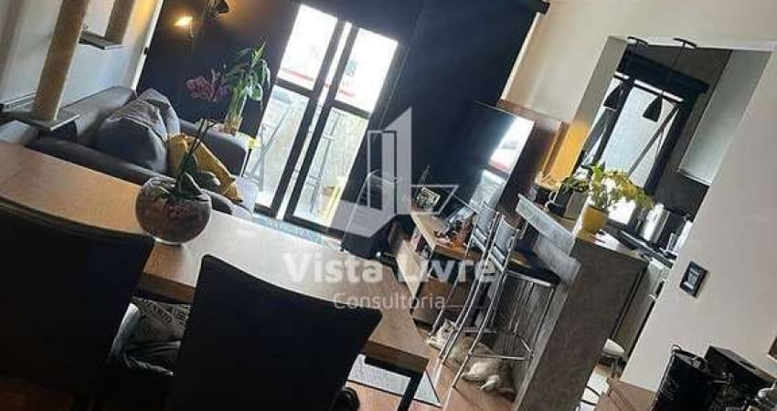 Apartamento com 2 quartos à venda na Rua Guararapes, 142, Brooklin Paulista, São Paulo