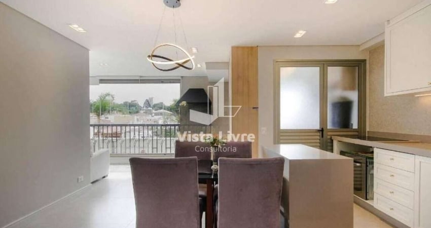 Apartamento com 3 quartos à venda na Rua Cuevas, 154, Lapa, São Paulo