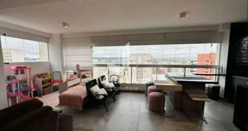 Apartamento com 3 quartos à venda na Rua Piracuama, 452, Perdizes, São Paulo