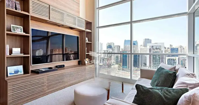 Apartamento com 2 quartos à venda na Rua Rosa Gaeta Lazara, 151, Brooklin Paulista, São Paulo