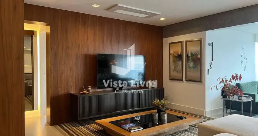 Apartamento com 2 quartos à venda na Avenida Portugal, 1127, Brooklin Paulista, São Paulo