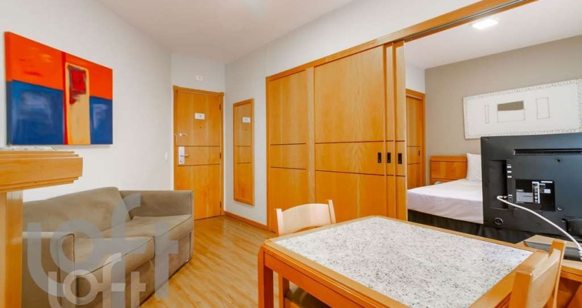 Apartamento com 1 quarto à venda na Alameda Campinas, 1213, Jardim Paulista, São Paulo