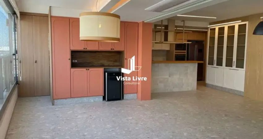 Apartamento com 3 quartos à venda na Rua Michigan, 560, Cidade Monções, São Paulo