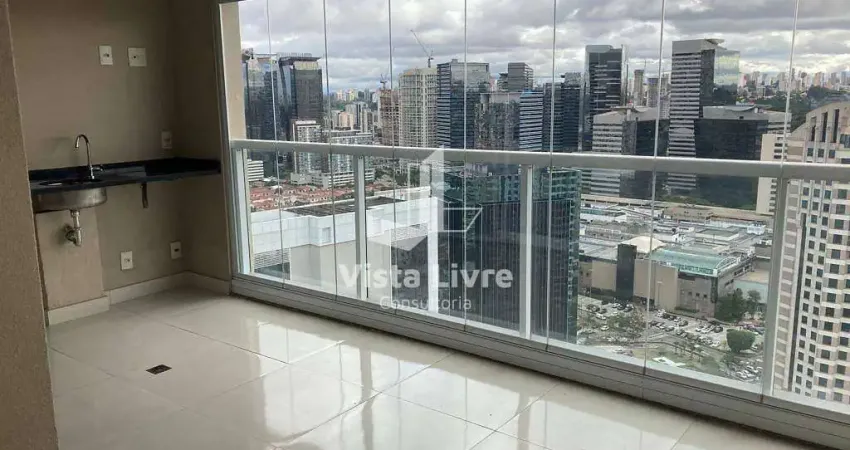 Cobertura / penthouse à venda, vila gertrudes, são paulo, sp