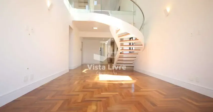 Cobertura com 3 quartos à venda na Avenida Jacutinga, 445, Indianópolis, São Paulo