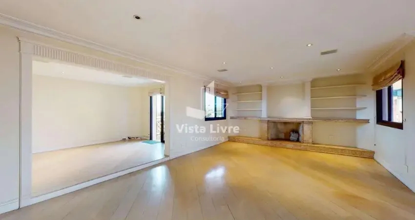 Cobertura com 5 quartos à venda na Rua São Domingos Sávio, 196, Alto de Pinheiros, São Paulo