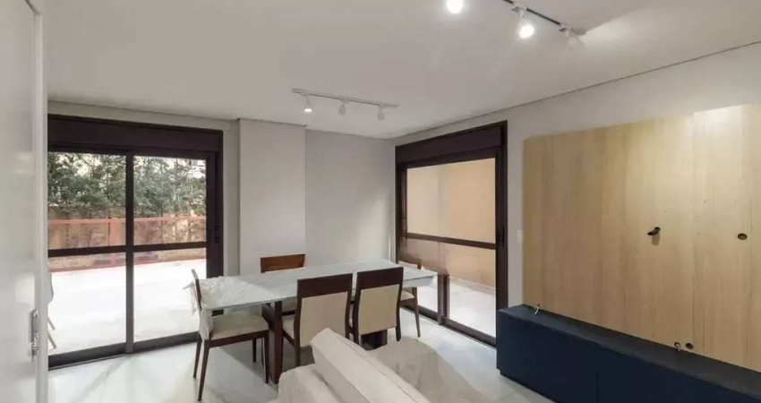 Apartamento com 2 quartos à venda na Alameda Barros, 100, Santa Cecília, São Paulo