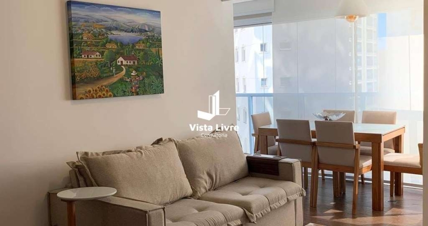 Apartamento com 2 quartos à venda na Rua Doutor Paschoal Imperatriz, 105, Vila Gertrudes, São Paulo