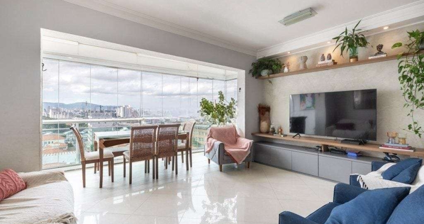 Apartamento com 3 quartos à venda na Rua Faustolo, 1101, Alto da Lapa, São Paulo