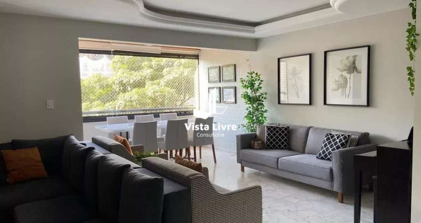 Apartamento com 4 quartos à venda na Rua Barão do Bananal, 604, Pompéia, São Paulo