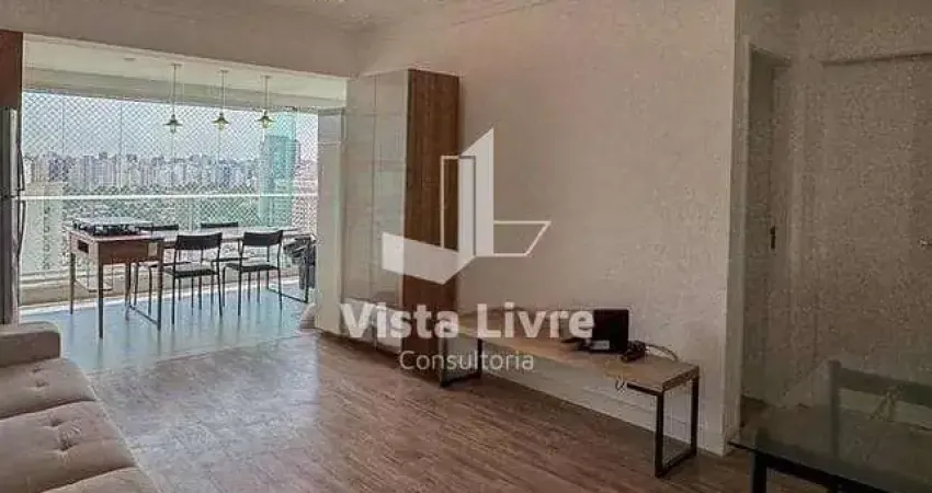 Apartamento com 1 quarto à venda na Rua Guararapes, 364, Brooklin Paulista, São Paulo